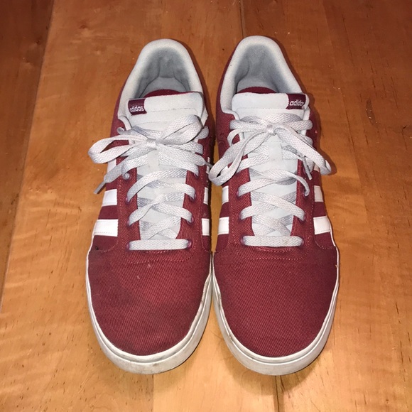 Size 11 Adidas Casual Tennis Shoes - Picture 2 of 7